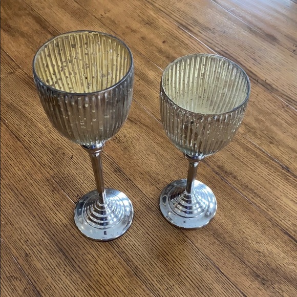 Candle holders - Picture 2 of 3